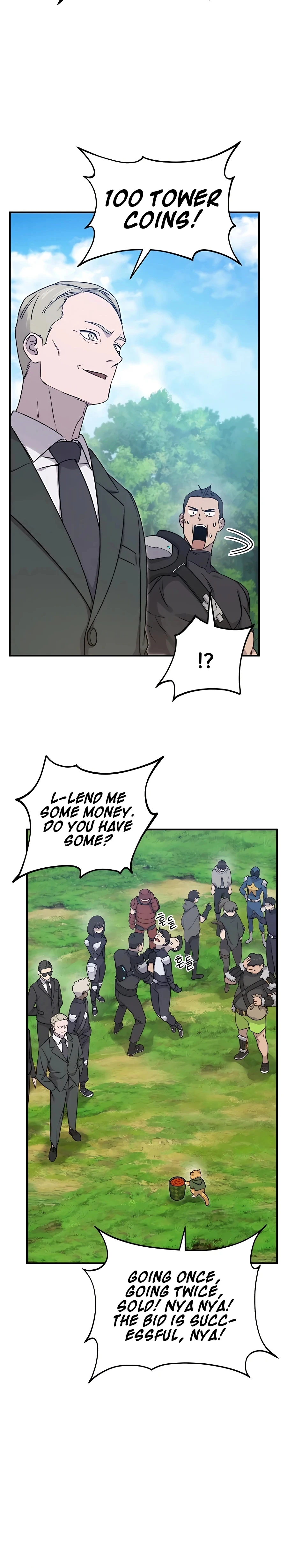 Solo Farming In The Tower Chapter 18 - Page 2