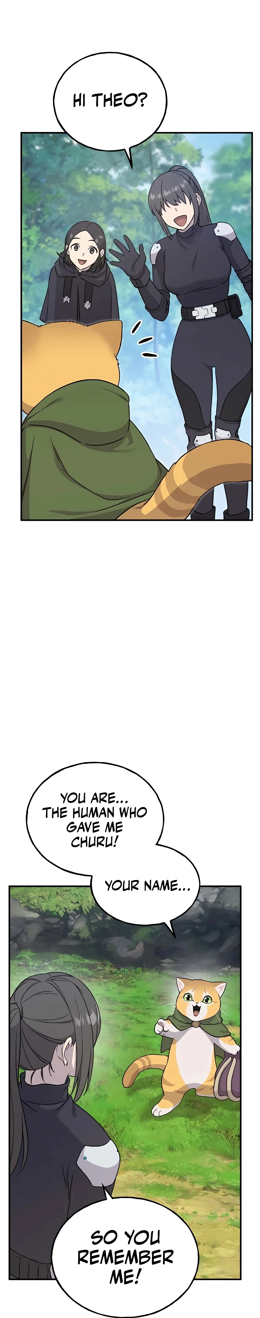 Solo Farming In The Tower Chapter 18 - Page 5