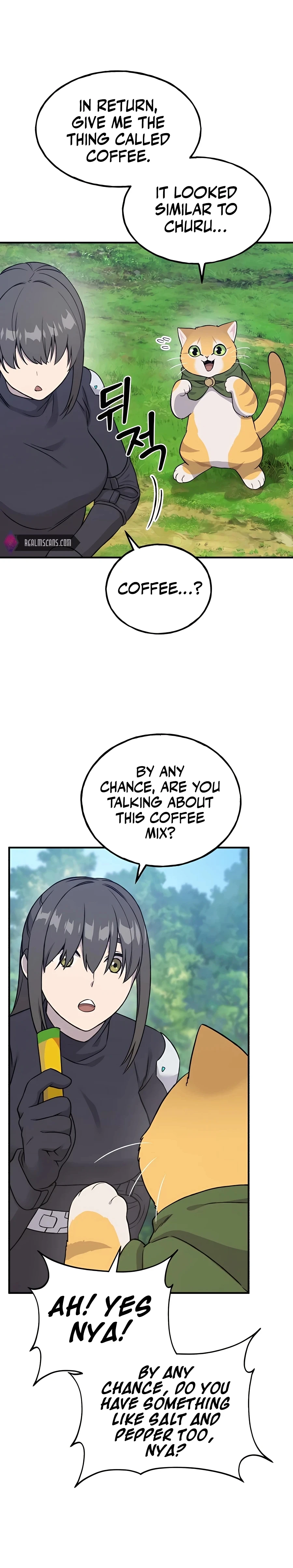 Solo Farming In The Tower Chapter 18 - Page 8