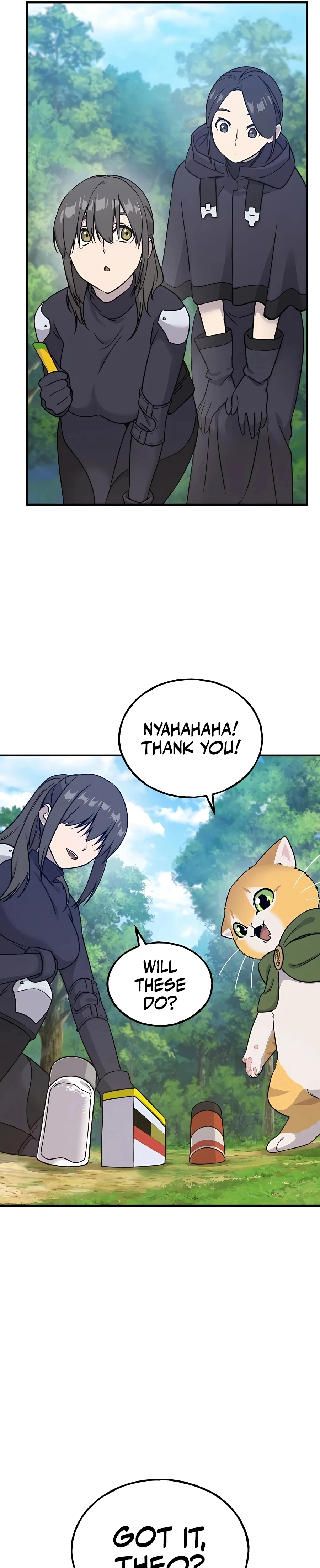 Solo Farming In The Tower Chapter 18 - Page 9