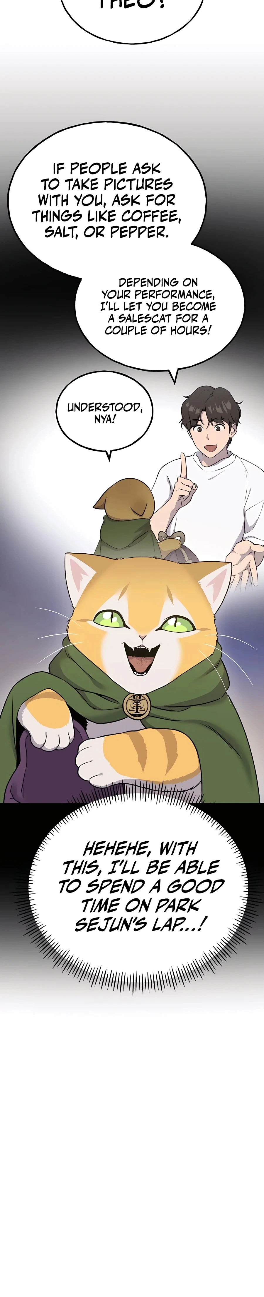 Solo Farming In The Tower Chapter 18 - Page 10