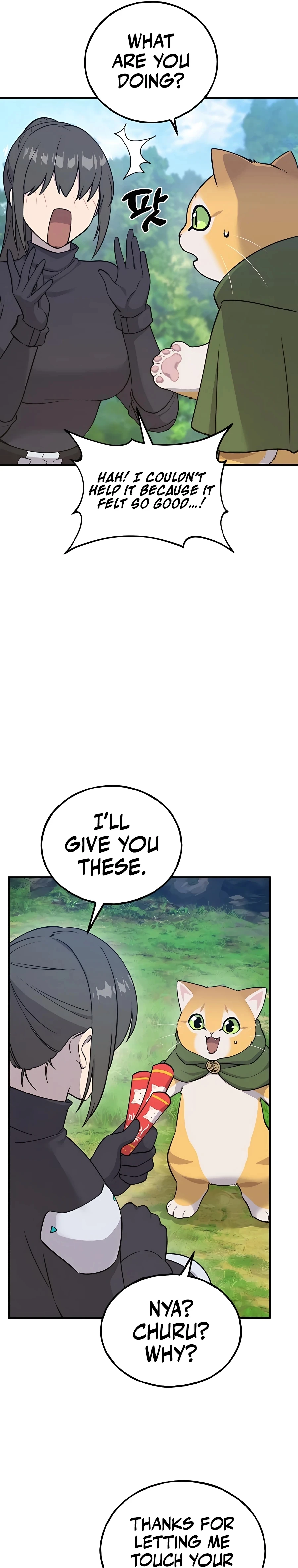 Solo Farming In The Tower Chapter 18 - Page 13