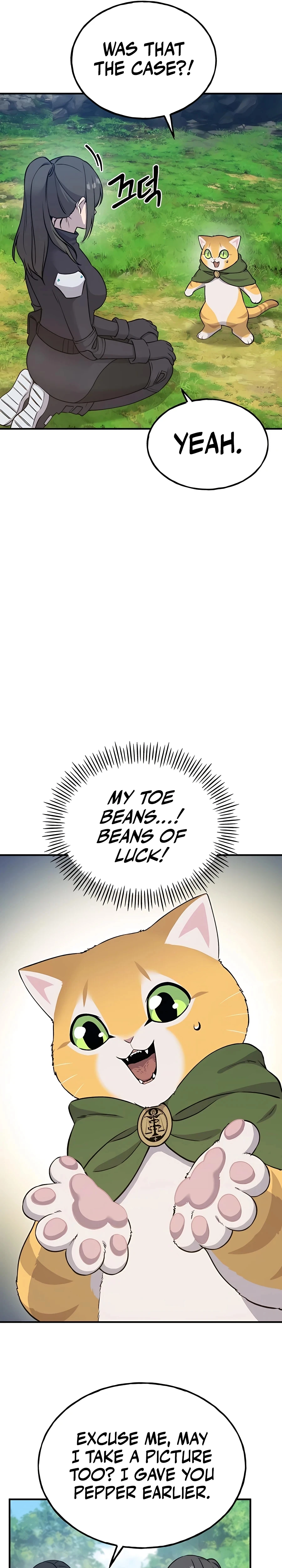 Solo Farming In The Tower Chapter 18 - Page 15
