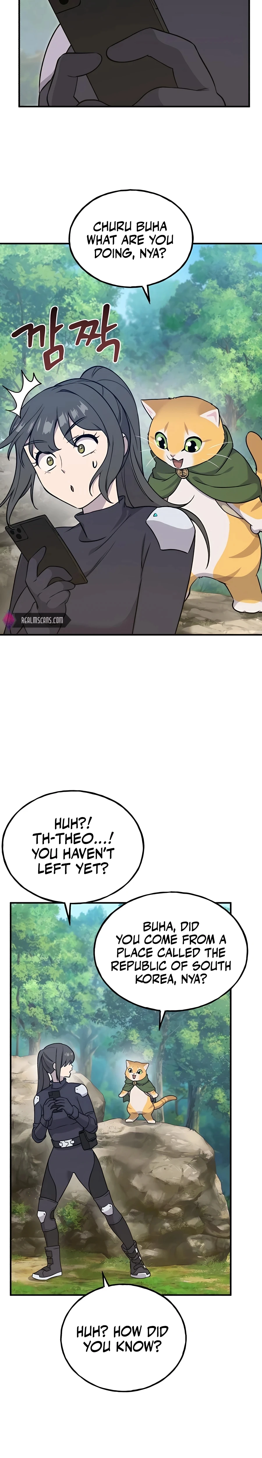 Solo Farming In The Tower Chapter 18 - Page 20