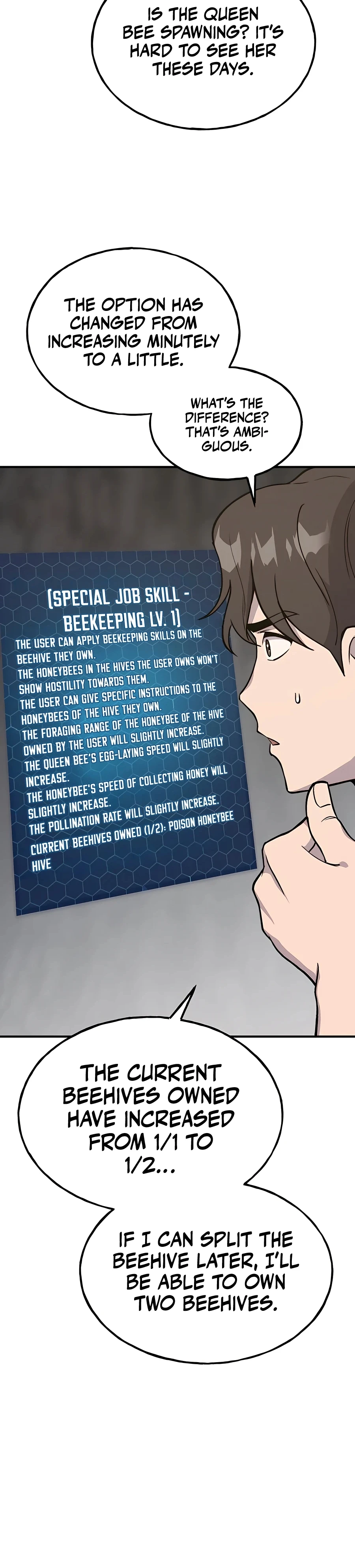 Solo Farming In The Tower Chapter 18 - Page 26