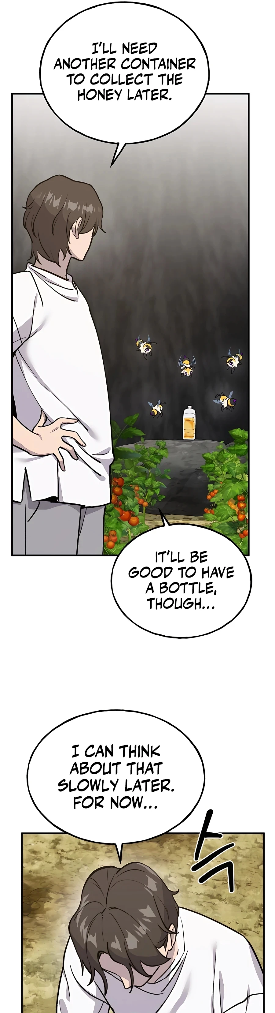Solo Farming In The Tower Chapter 18 - Page 27