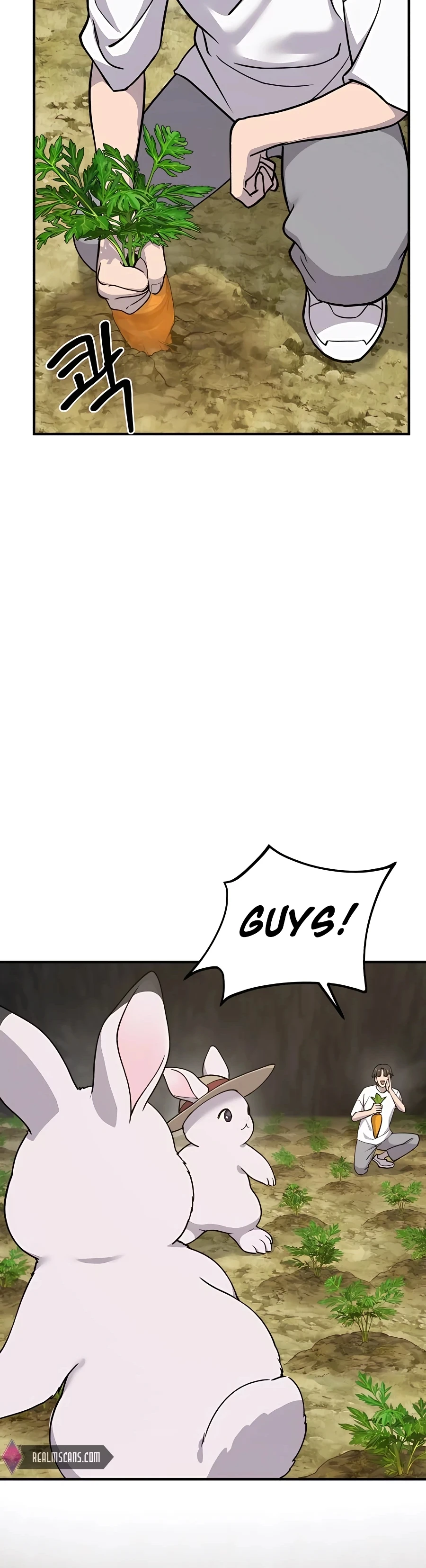 Solo Farming In The Tower Chapter 18 - Page 28
