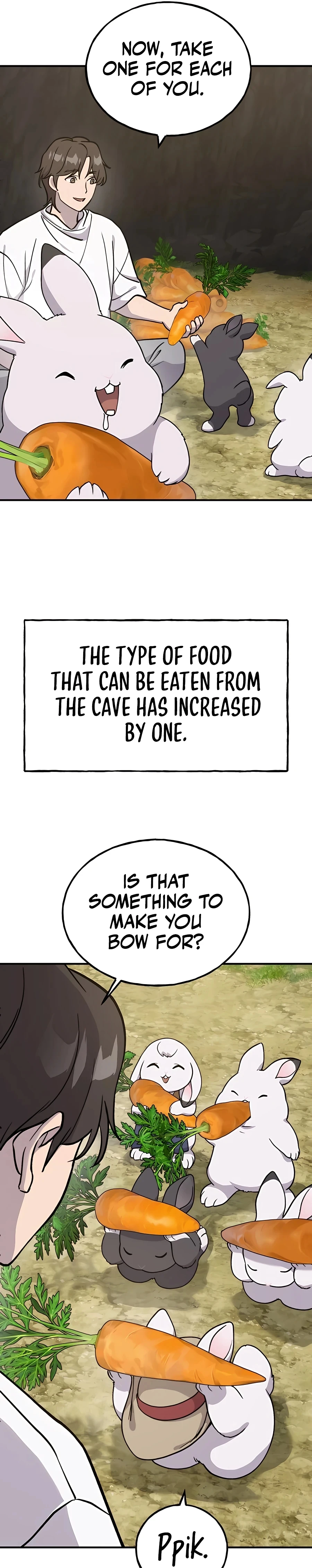 Solo Farming In The Tower Chapter 18 - Page 31