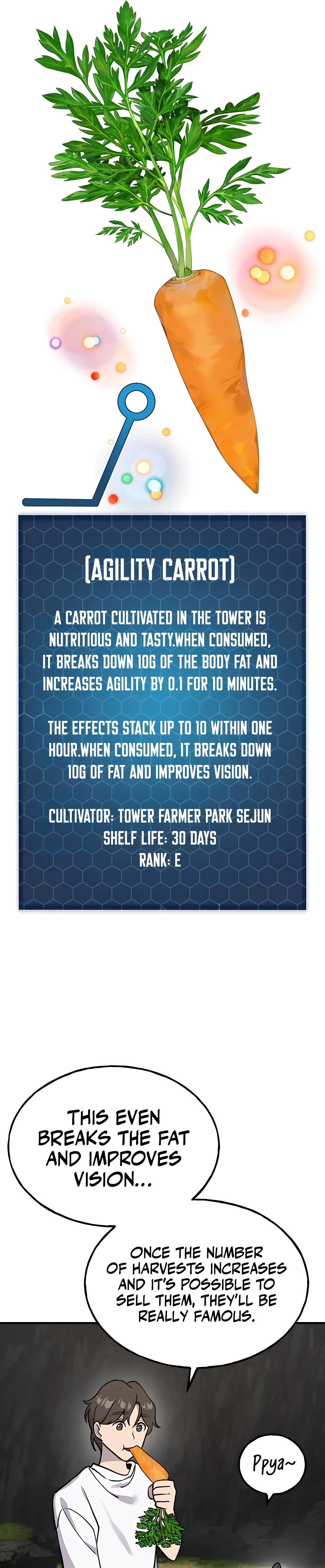 Solo Farming In The Tower Chapter 18 - Page 33
