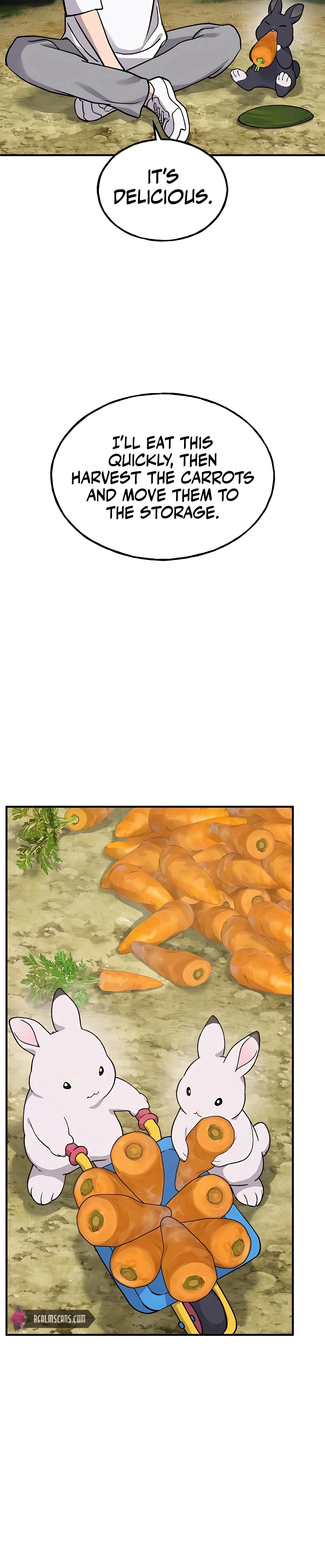 Solo Farming In The Tower Chapter 18 - Page 34