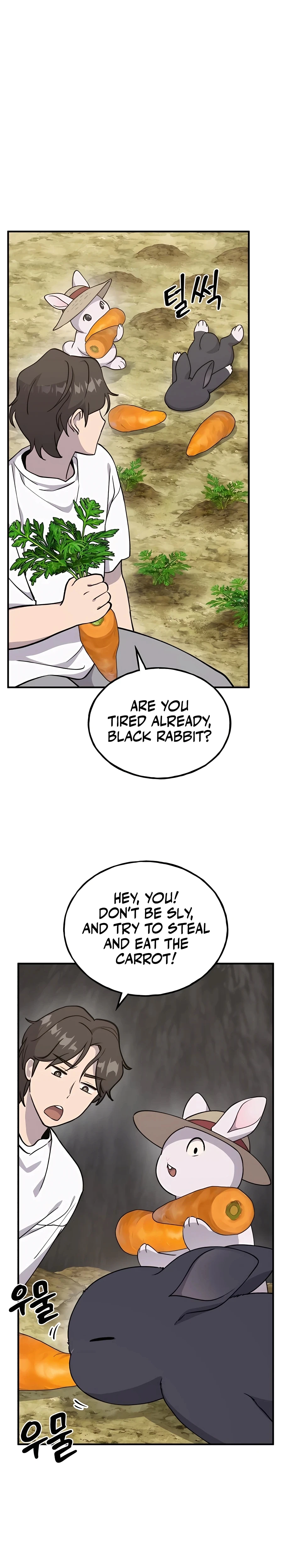 Solo Farming In The Tower Chapter 18 - Page 36