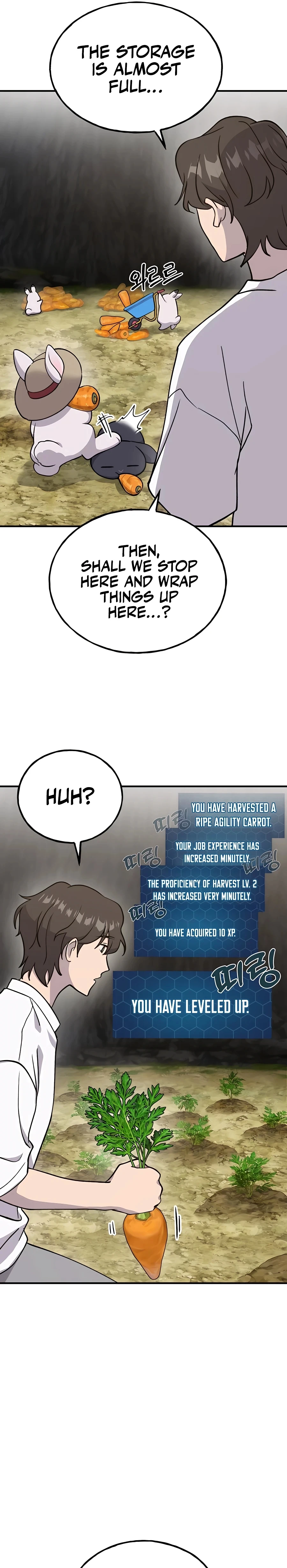 Solo Farming In The Tower Chapter 18 - Page 37