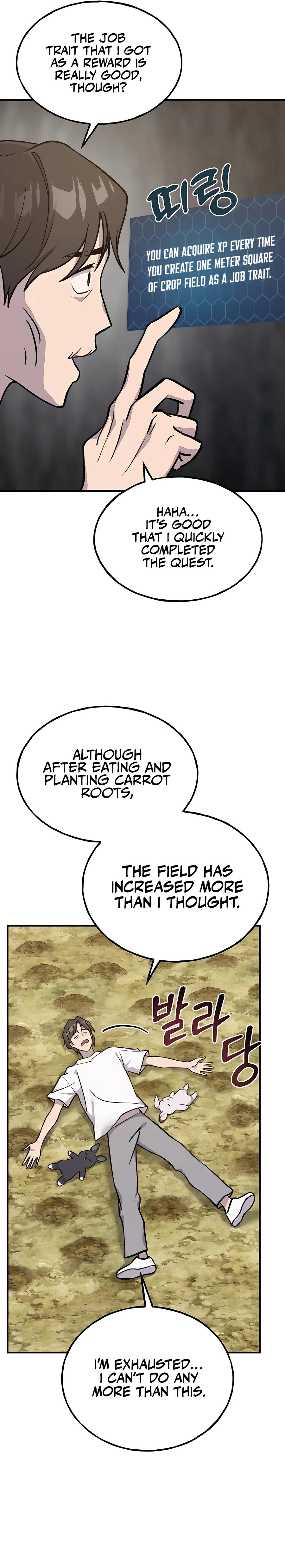 Solo Farming In The Tower Chapter 18 - Page 43