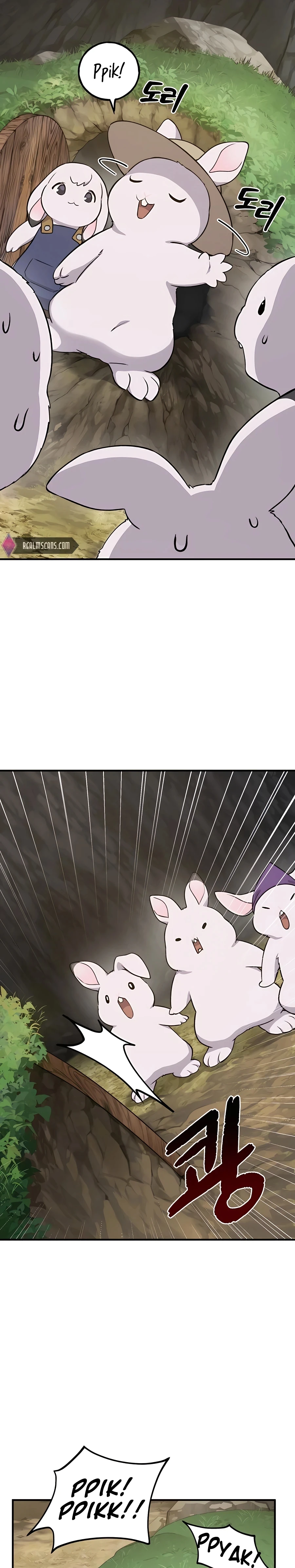 Solo Farming In The Tower Chapter 18 - Page 45