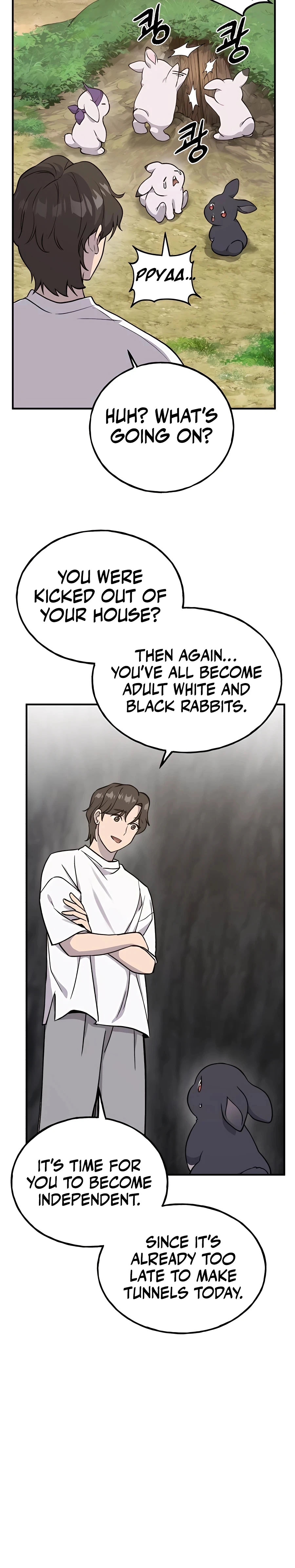 Solo Farming In The Tower Chapter 18 - Page 46