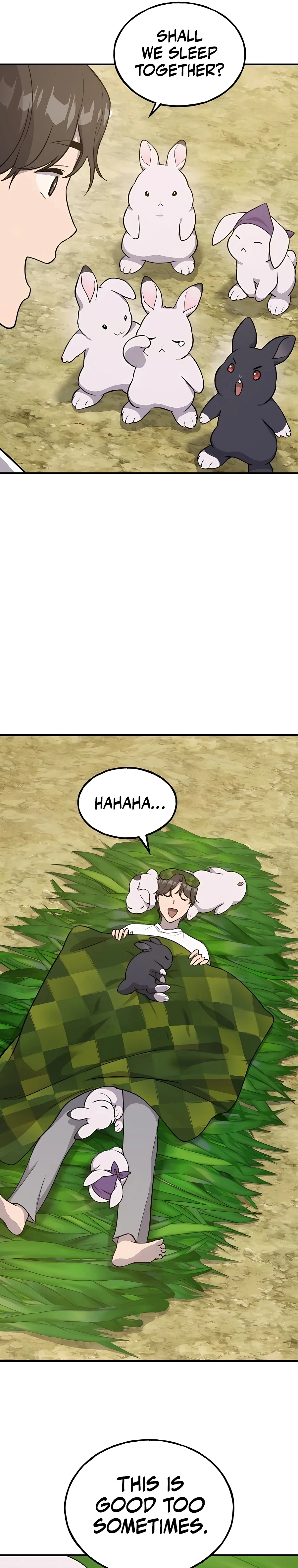 Solo Farming In The Tower Chapter 18 - Page 47