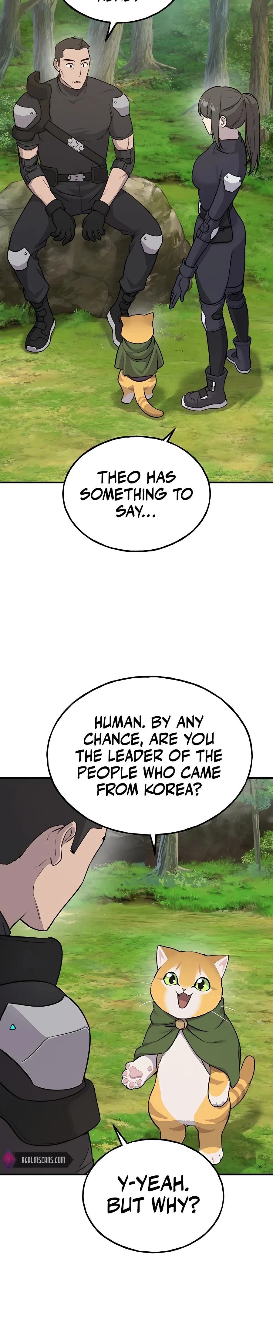 Solo Farming In The Tower Chapter 18 - Page 50