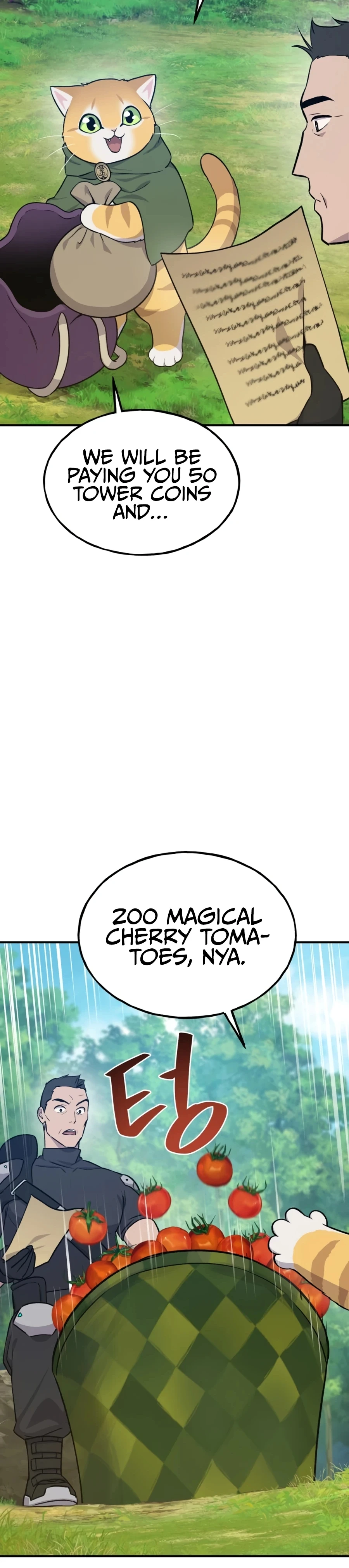 Solo Farming In The Tower Chapter 19 - Page 3
