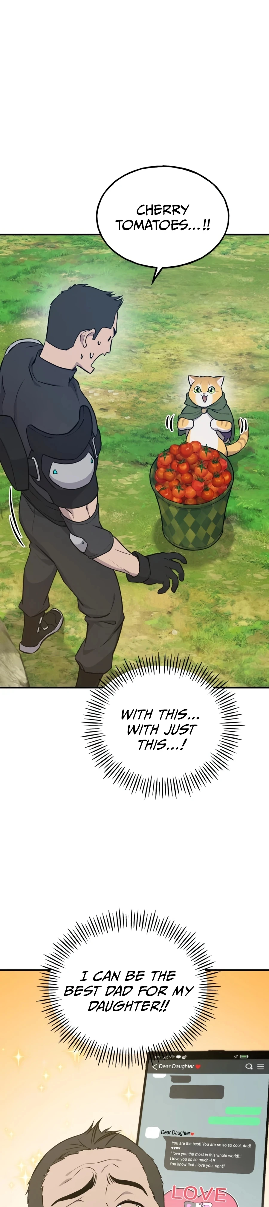 Solo Farming In The Tower Chapter 19 - Page 4