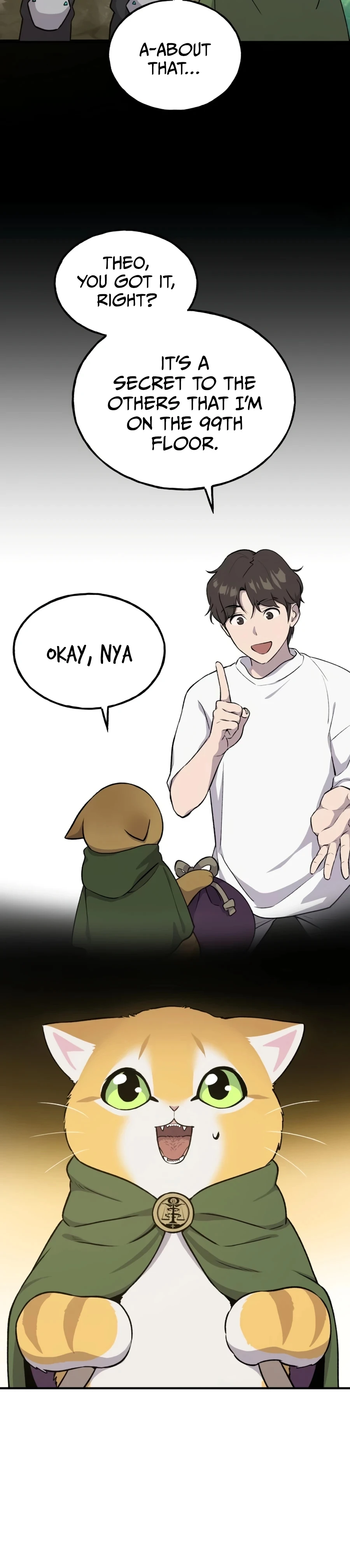 Solo Farming In The Tower Chapter 19 - Page 6