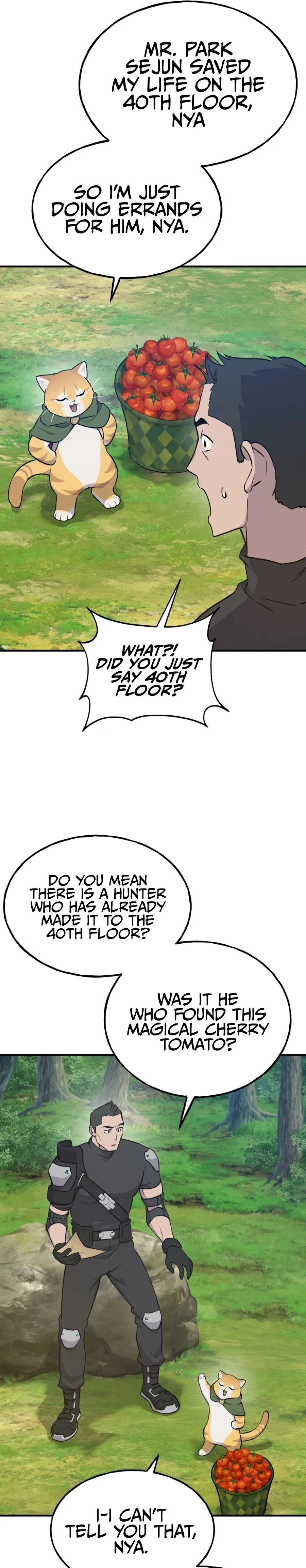 Solo Farming In The Tower Chapter 19 - Page 7