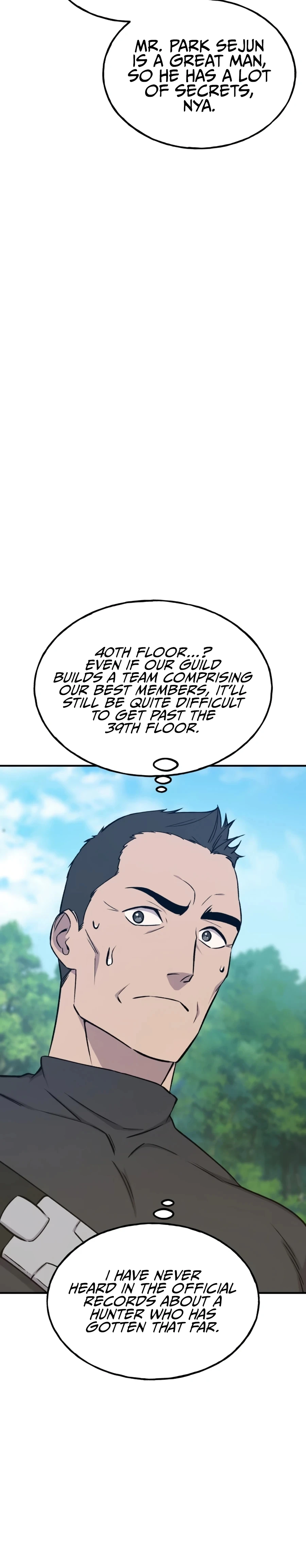 Solo Farming In The Tower Chapter 19 - Page 8