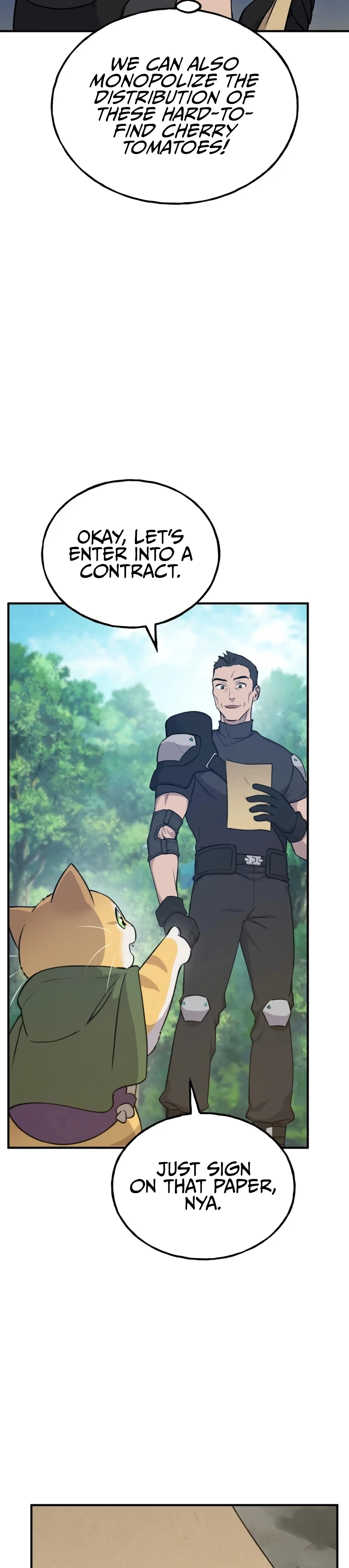 Solo Farming In The Tower Chapter 19 - Page 10