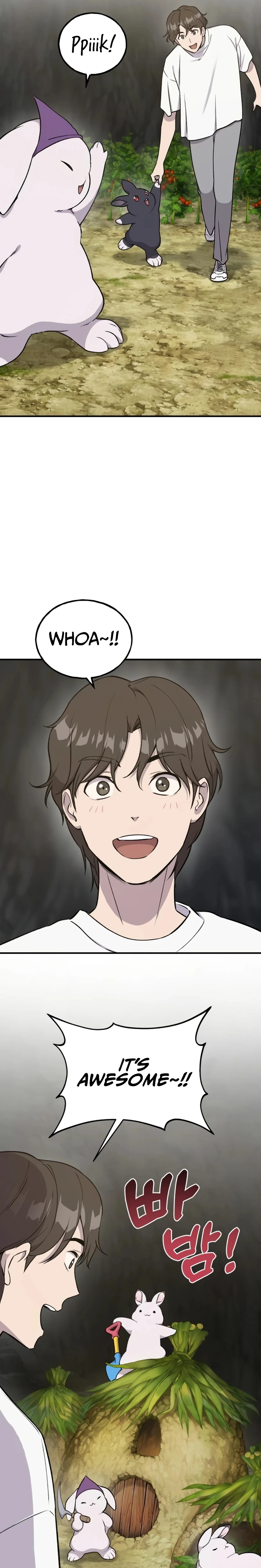 Solo Farming In The Tower Chapter 19 - Page 15