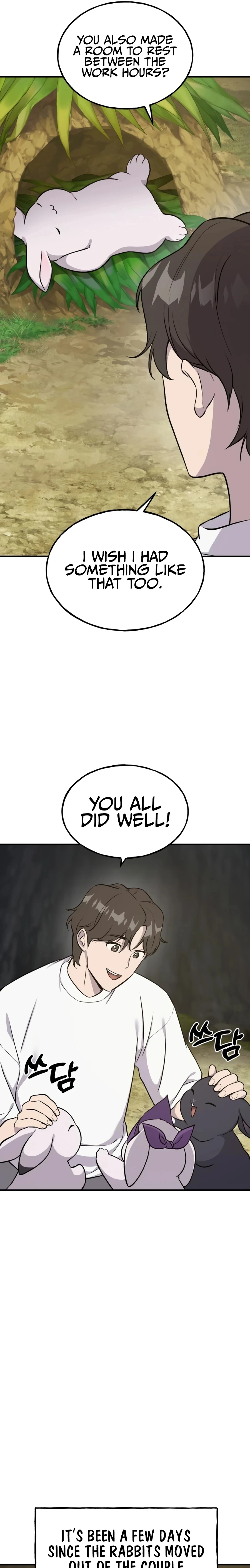 Solo Farming In The Tower Chapter 19 - Page 17