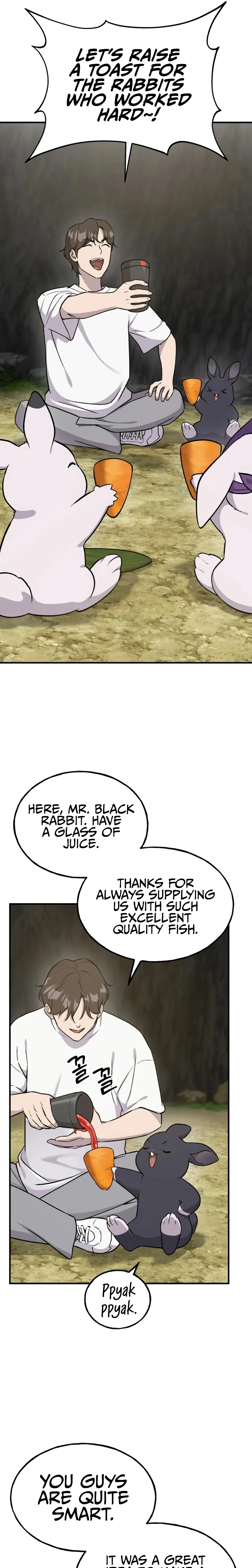 Solo Farming In The Tower Chapter 19 - Page 19