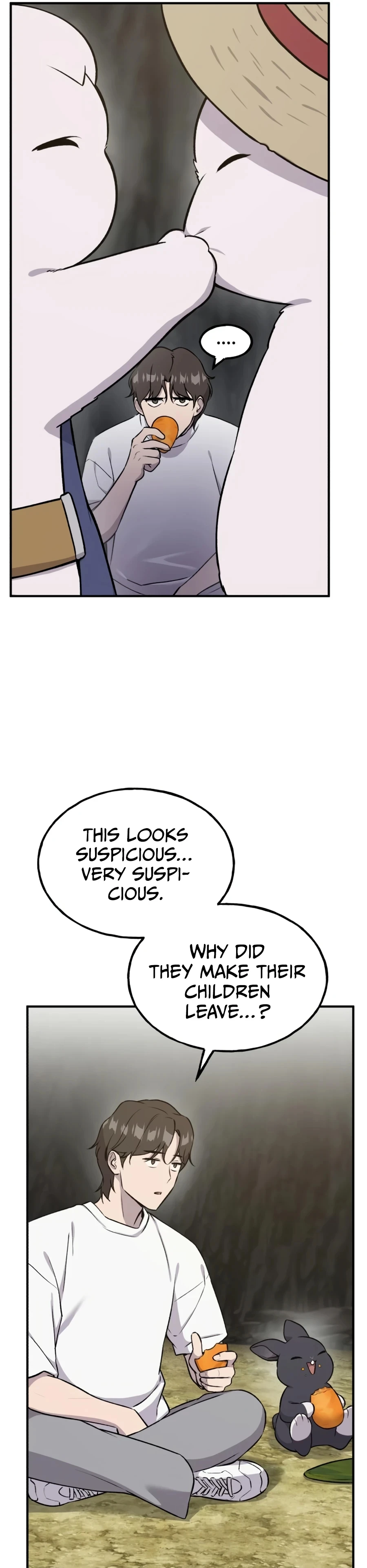 Solo Farming In The Tower Chapter 19 - Page 21