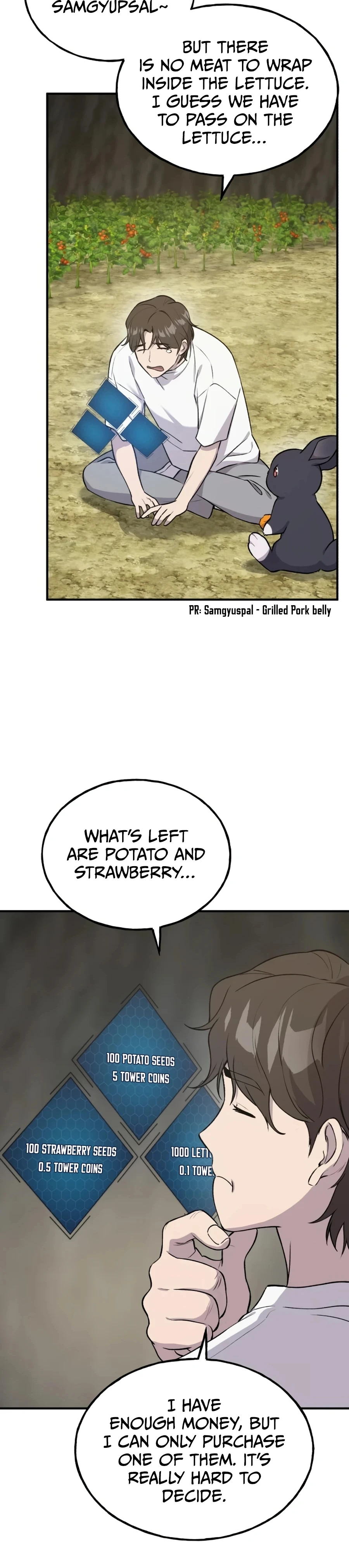 Solo Farming In The Tower Chapter 19 - Page 26