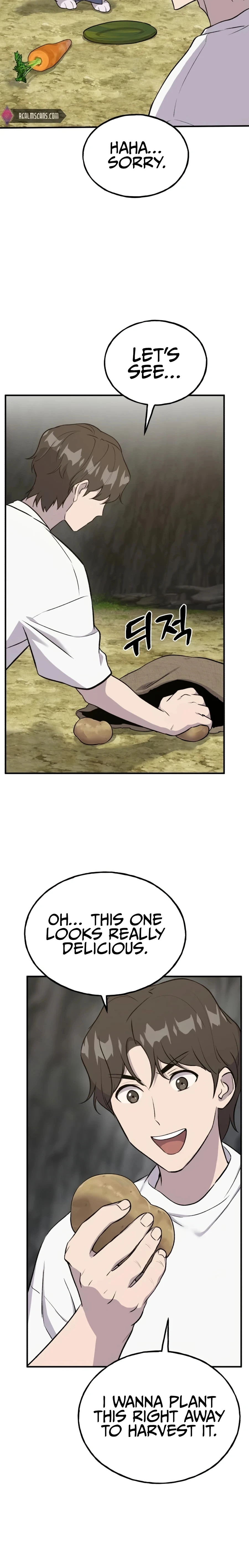 Solo Farming In The Tower Chapter 19 - Page 31