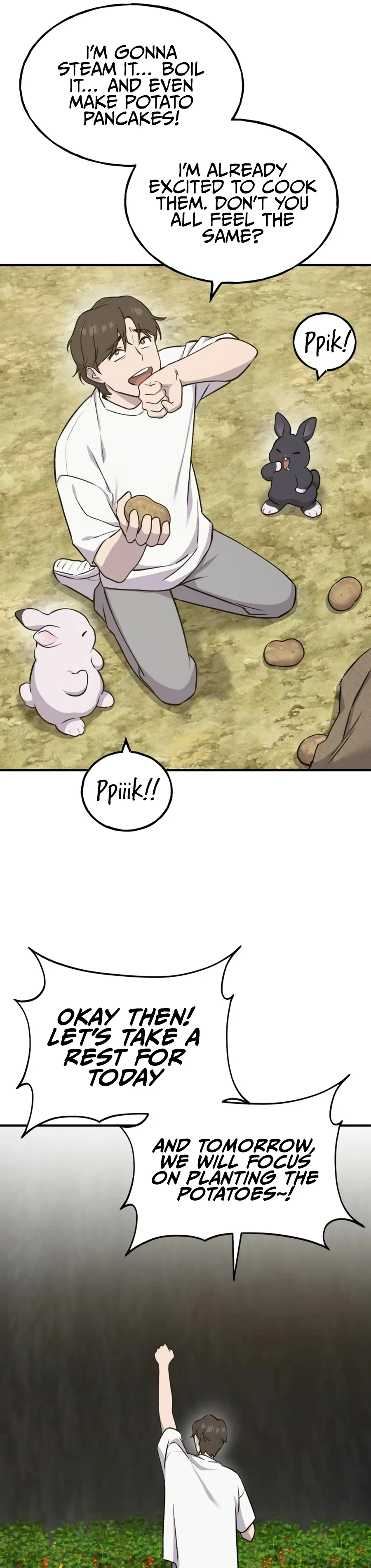 Solo Farming In The Tower Chapter 19 - Page 32