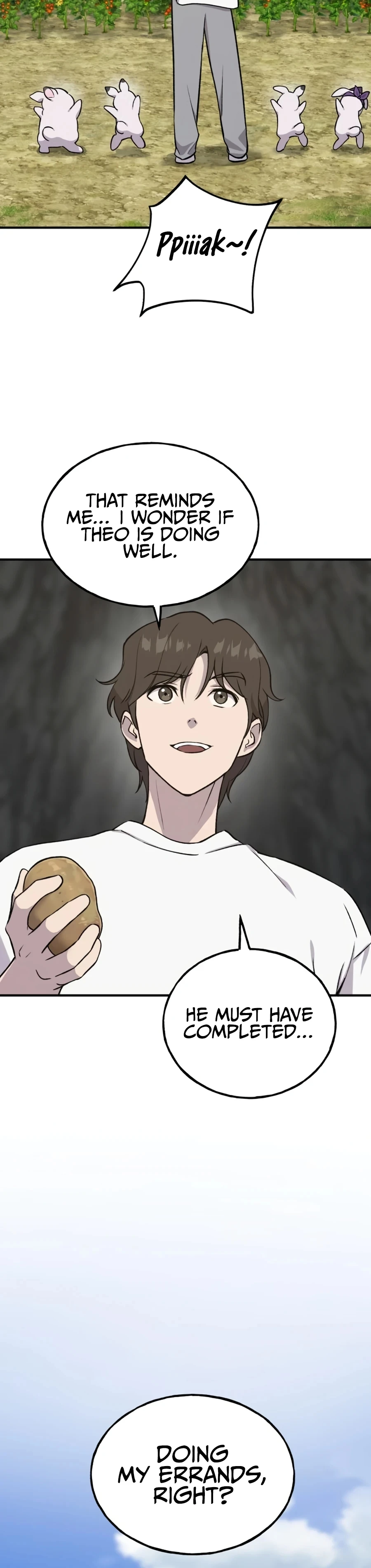 Solo Farming In The Tower Chapter 19 - Page 33