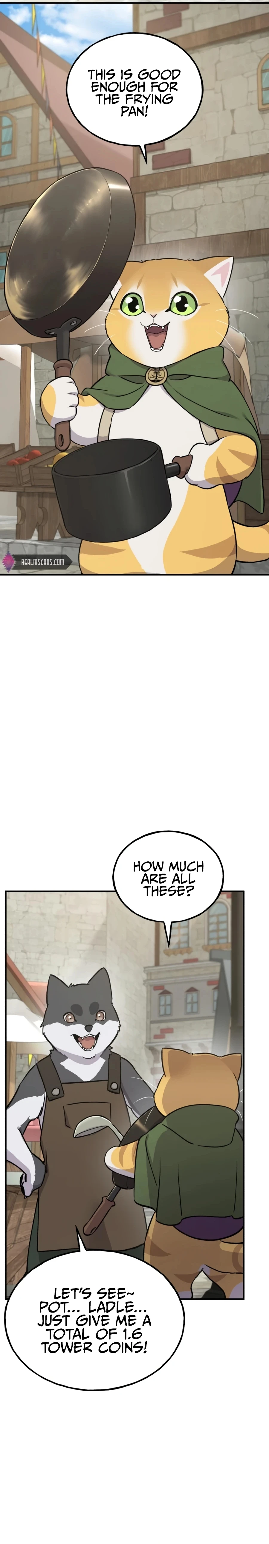 Solo Farming In The Tower Chapter 19 - Page 36