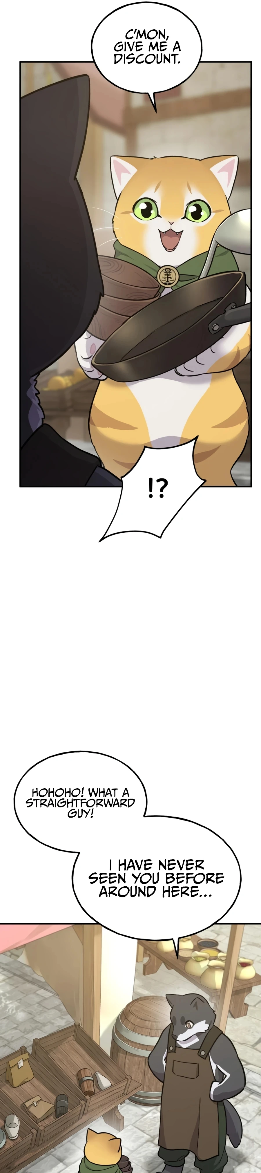 Solo Farming In The Tower Chapter 19 - Page 37