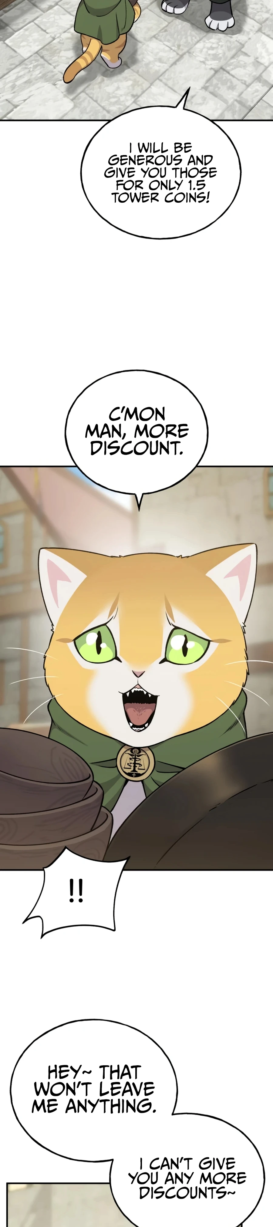 Solo Farming In The Tower Chapter 19 - Page 38