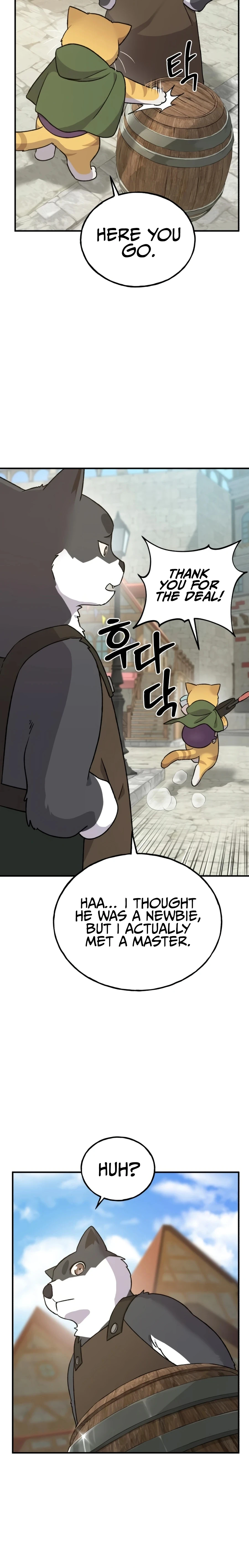 Solo Farming In The Tower Chapter 19 - Page 41