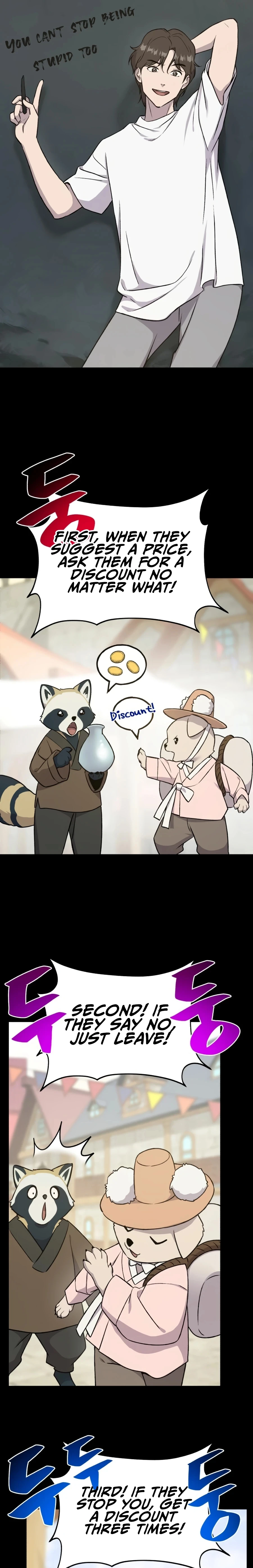 Solo Farming In The Tower Chapter 19 - Page 44