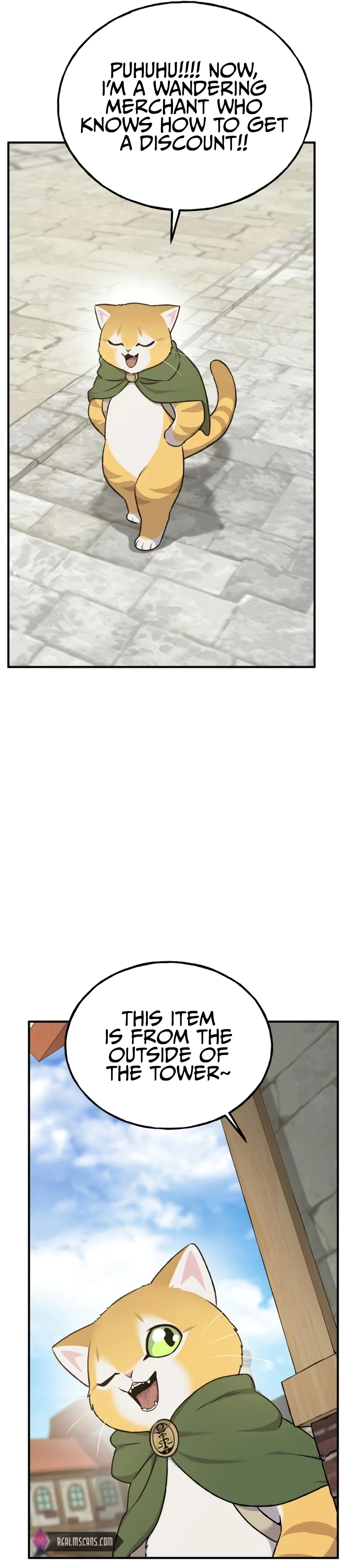 Solo Farming In The Tower Chapter 19 - Page 46
