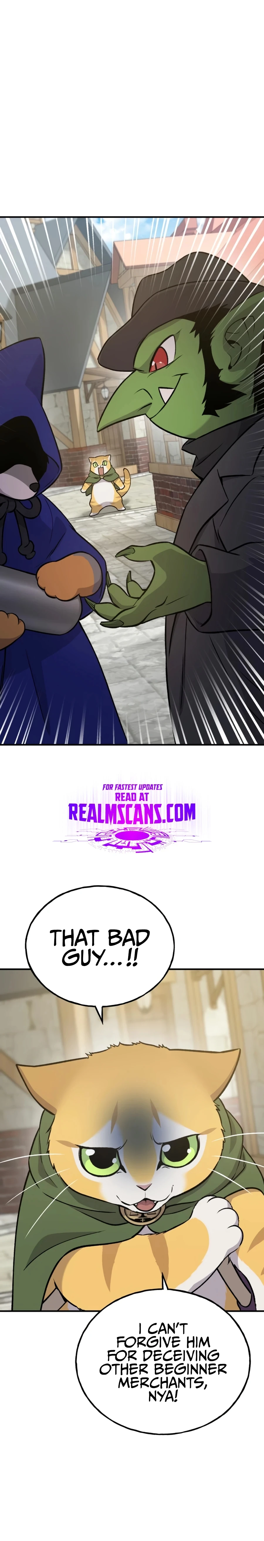 Solo Farming In The Tower Chapter 20 - Page 1