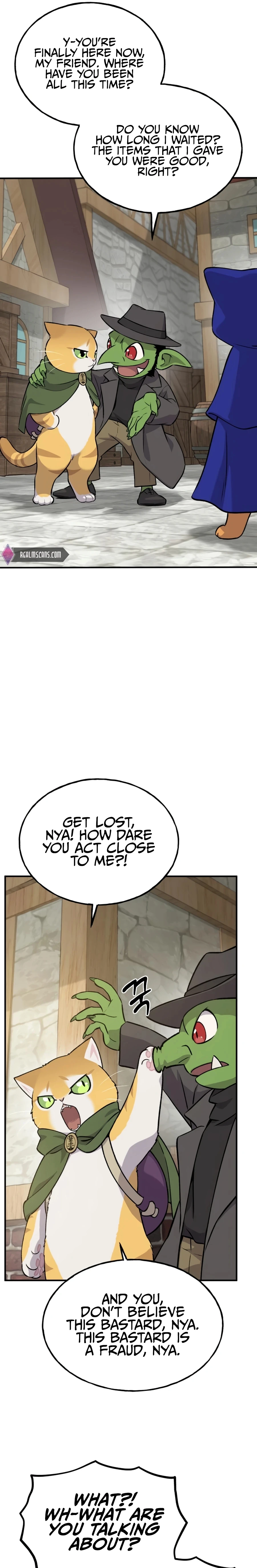 Solo Farming In The Tower Chapter 20 - Page 3
