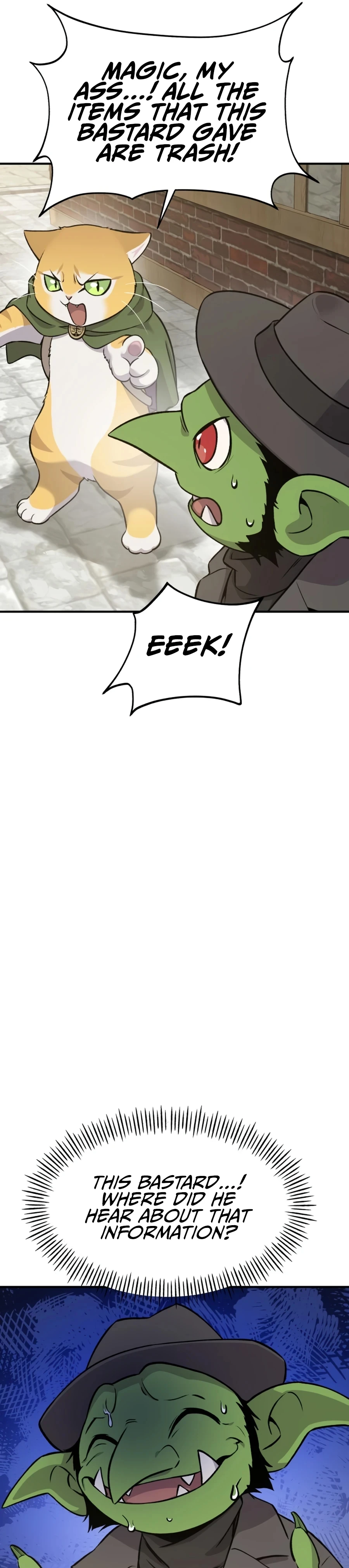 Solo Farming In The Tower Chapter 20 - Page 5