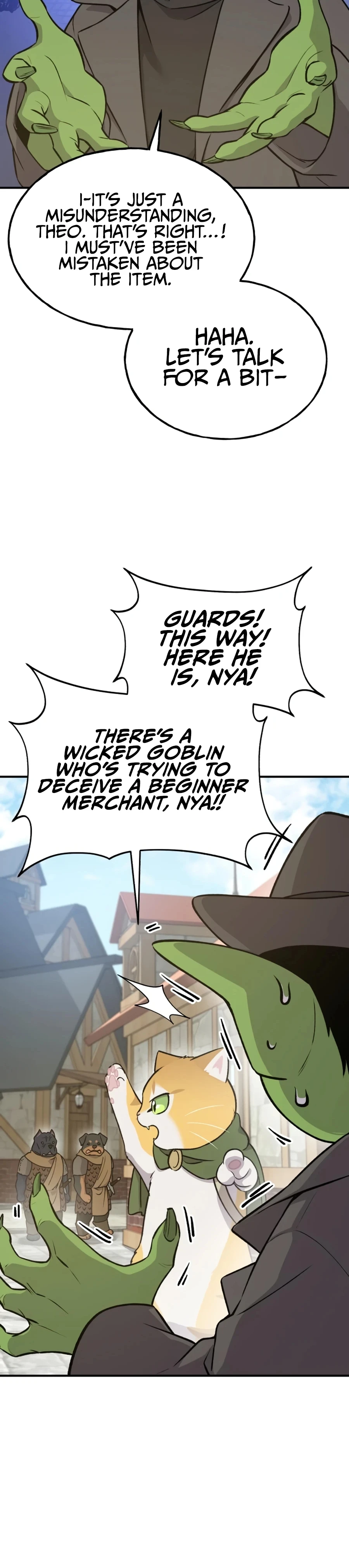 Solo Farming In The Tower Chapter 20 - Page 6