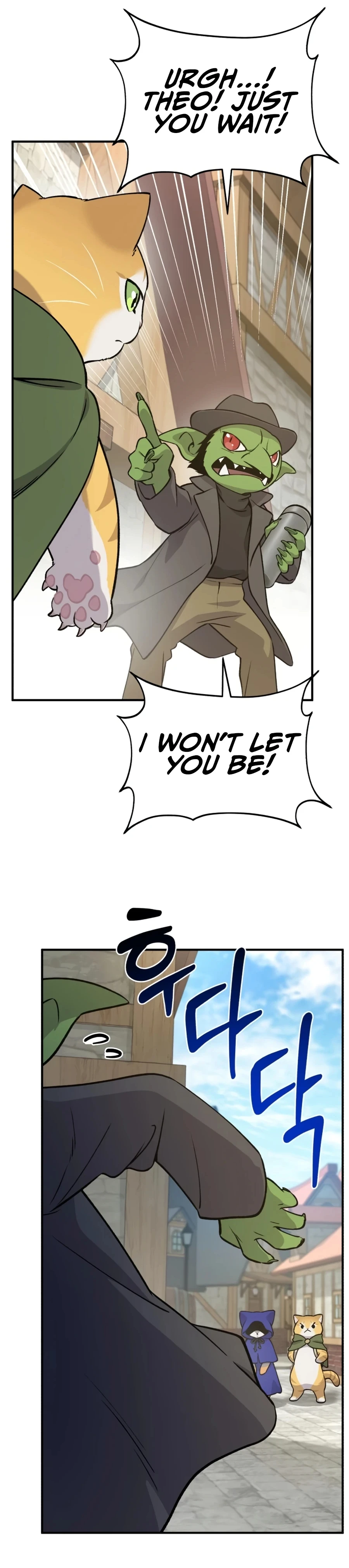 Solo Farming In The Tower Chapter 20 - Page 7