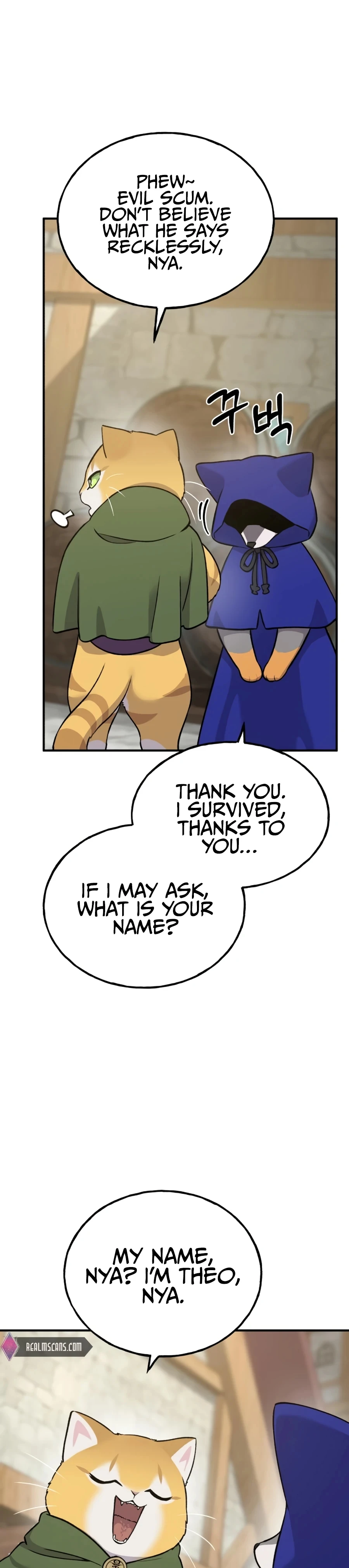 Solo Farming In The Tower Chapter 20 - Page 8