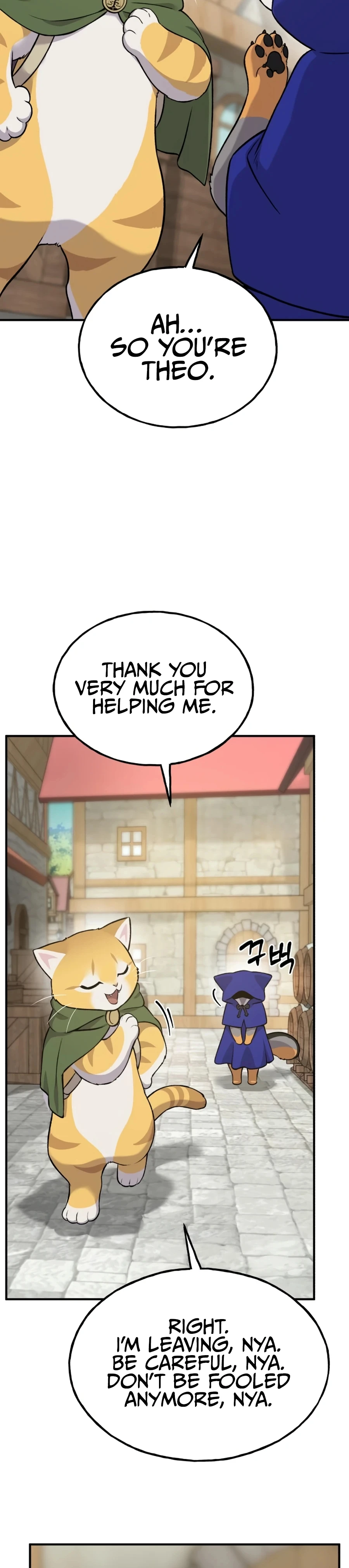Solo Farming In The Tower Chapter 20 - Page 9