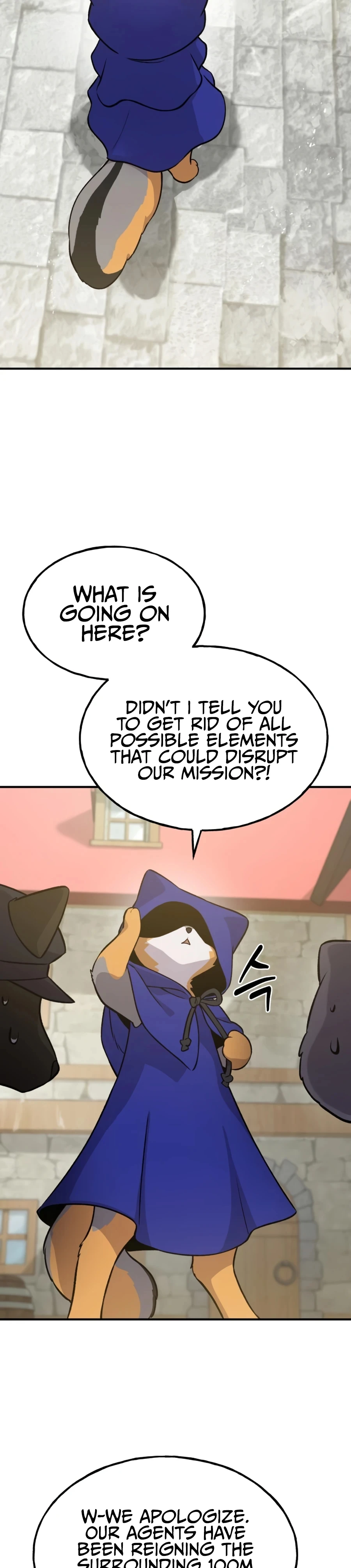 Solo Farming In The Tower Chapter 20 - Page 12