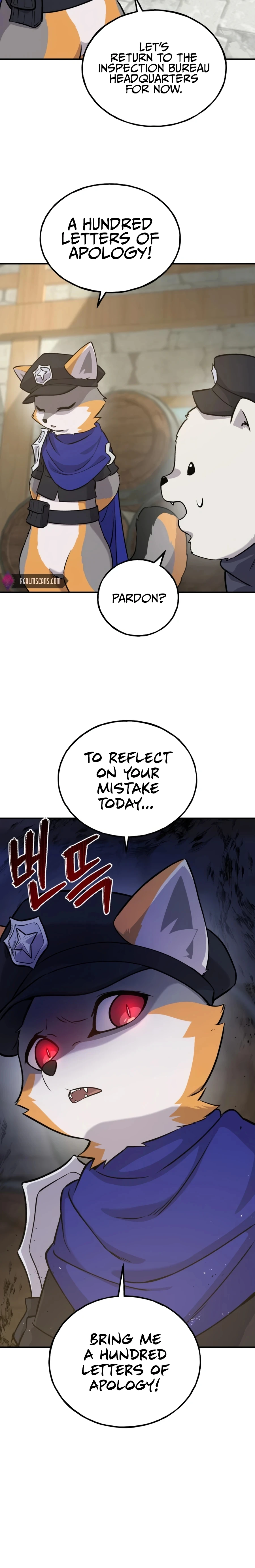 Solo Farming In The Tower Chapter 20 - Page 15